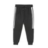 ZGZZ7 Women's Winter Warm Running Athletic Fleece Jogger Pants Comfy Active Sweatpants (Black, X-Small) view 3