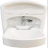 JZ Boat Caravan RV Camper White Acrylic Folding Sink 742464398/150mm GR-Y001 view 1