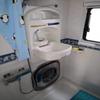 JZ Boat Caravan RV Camper White Acrylic Folding Sink 742464398/150mm GR-Y001 view 4