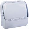 JZ RV Boat White Painted Folding Sink with Integrated Tap 370390180/375mm GR-595W view 2