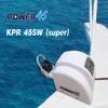 JZ 12V Electric AutoDepoly Anchor Winch for 45 lb. 20KG Anchor Saltwater Marine Pontoon Boat (KPR45SW WRC+SSK) view 1