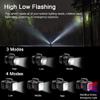 AlpsWolf Spotlight Flashlight Rechargeable, High Lumens LED Flashlights view 3