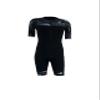 Kiwami Prima 2 LD Aero Graphite Black - Sleeved Tri Suit - Trisuits - Trisuits Triathlon Men (Small) view 1