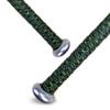 ALIEN PROS Bat Grip Tape for Baseball (2 Grips)  1.1 mm Precut and Pro Feel Bat Tape  Replacement for Old Baseball bat Grip  Wrap Your Bat for an Epic Home Run (2 Grips, Cubic) view 1