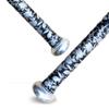 Alien Pros Bat Grip Tape for Baseball (2 Grips)  1.1 mm Precut and Pro Feel Bat Tape  Replacement for Old Baseball bat Grip  Wrap Your Bat for an Epic Home Run (2 Grips, Skull)