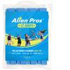 ALIEN PROS Tennis Racket Grip Tape (12 Grips)  Precut and Light Tac Feel Tennis Grip  Tennis Overgrip Grip Tape Tennis Racket  Wrap Your Racquet for High Performance (12 Grips, Blue) view 1