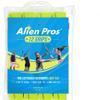 ALIEN PROS Tennis Racket Grip Tape (12 Grips)  Precut and Light Tac Feel Tennis Grip  Tennis Overgrip Grip Tape Tennis Racket  Wrap Your Racquet for High Performance (12 Grips, Neon Yellow) view 1