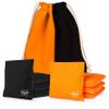 Barcaloo Pro Cornhole Bags - Set of 8 Regulation All Weather Two Sided Bean Bags for Professional Corn Hole Game - 4 Orange & 4 Black view 1