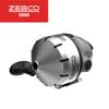 Zebco 888 Spincast Fishing Reel, Size 80 Reel, Changeable Right- or Left-Hand Retrieve, Pre-Spooled with 25-Pound Zebco Fishing Line, Stainless Steel Front Cover, Silver view 4