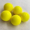 100x 0.68 Cal Jawbreaker Seamless Solid Nylon Balls - Self-Defense and Less Lethal Practice Ammunition, 3.6 Grams Durable Paintballs view 3