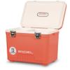 Engel UC13 13 Quart Leak-Proof, Air Tight, Drybox Cooler and Small Hard Shell Lunchbox for Men and Women in Coral view 1