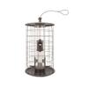 Perky-Pet The Preserve Wild Bird and Finch 3 lb. Metal Wire Cage Bird Feeder 4 Ports view 1