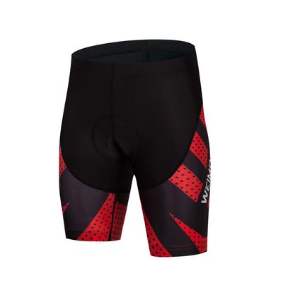 JPOJPO Bike Shorts Men's Cycling Underwear with 5D Padded Tight,Shockproof,Reflective S-3XL