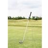 Mobile Pro Shop V-Shaped Golf Club Stand Keeps Your Clubs Clean, Dry & Visible, Made of Highly Durable Stainless Steel - Easy to Carry Golf Club Holder view 1
