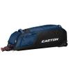 Easton | DUGOUT Bat and Equipment Wheeled Bag | Navy view 1