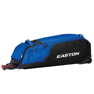 Easton | DUGOUT Bat and Equipment Wheeled Bag | Royal