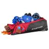 Easton | DUGOUT Bat and Equipment Wheeled Bag | Royal view 4