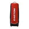 Easton | OCTANE Bat and Equipment Wheeled Bag | Red view 2