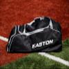 Easton | OCTANE Bat and Equipment Wheeled Bag | Red view 4