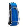 Easton | OCTANE Bat and Equipment Wheeled Bag | Royal view 3