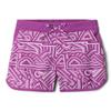 Columbia Sandy Shores Boardshort, Quick Drying, Sun Protection, Cactus Pink/Geo Elements/Cactus Pink, X-Large view 1