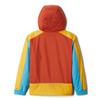 Columbia Youth Boys Point Park Lined Windbreaker, Matcha/Safari/New Olive, Medium view 2