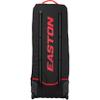 Easton | DUGOUT Bat and Equipment Wheeled Bag | Red view 3