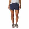 Columbia Women's Pleasant Creek Stretch Short, Nocturnal, XX-Large view 1