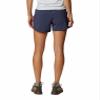 Columbia Women's Pleasant Creek Stretch Short, Nocturnal, XX-Large view 3