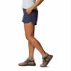Columbia Women's Pleasant Creek Stretch Short, Nocturnal, XX-Large view 4