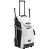 Easton | Catcher's Wheeled Bag | Jen Schro Fastpitch Edition | White view 1