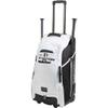Easton | Catcher's Wheeled Bag | Jen Schro Fastpitch Edition | White view 3