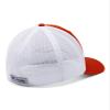 Columbia CLG PFG Mesh Fish Flag Ball Cap, TEX - Cedar, Large/X-Large view 2