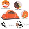 CAMEL CROWN Tents for Camping 2/3/4/5 Person Camping Dome Tent, Waterproof,Spacious, Lightweight Portable Backpacking Tent for Outdoor Camping/Hiking view 3
