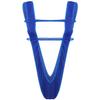 YiZYiF Women One-Piece Sling Shot Micro Bikini Halter Thong Teddy Bodysuit Swimwear (Slingshot Blue) view 1