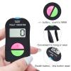 VANVENE Electronic Hand Clicker Counter,Easy to Operate Tally Counter, Supermarket People Flow Manual Additio Subtraction Counter Clicker,for Golf/Football Sports view 3