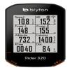 Bryton Rider 320E GPS Cycle Computer, Black view 3