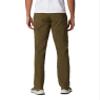 Columbia Mens Silver Ridge Cargo Pants, Moisture Wicking, Sun Protection, New Olive, 44 view 2