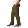 Columbia Mens Silver Ridge Cargo Pants, Moisture Wicking, Sun Protection, New Olive, 44 view 3