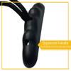 DS. DISTINCTIVE STYLE Kayak Handles 2 Pieces Carry Handles Replacement Kayak Accessories (Front Rear Mount - Black) view 2