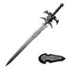 Sword fort Stainless Steel frostmourne Real Metal-Handmade Anime Replica Game Cosplay Props, Lich King Arthas view 1