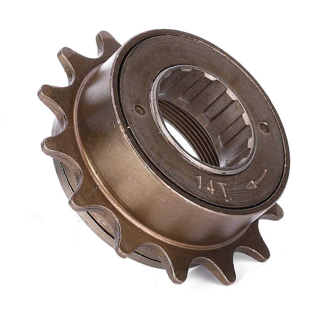 14T Freewheel Replacement Flywheel Engine Parts Mountain Road Freewheel Accessory