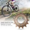 14T Freewheel Replacement Flywheel Engine Parts Mountain Road Freewheel Accessory view 2