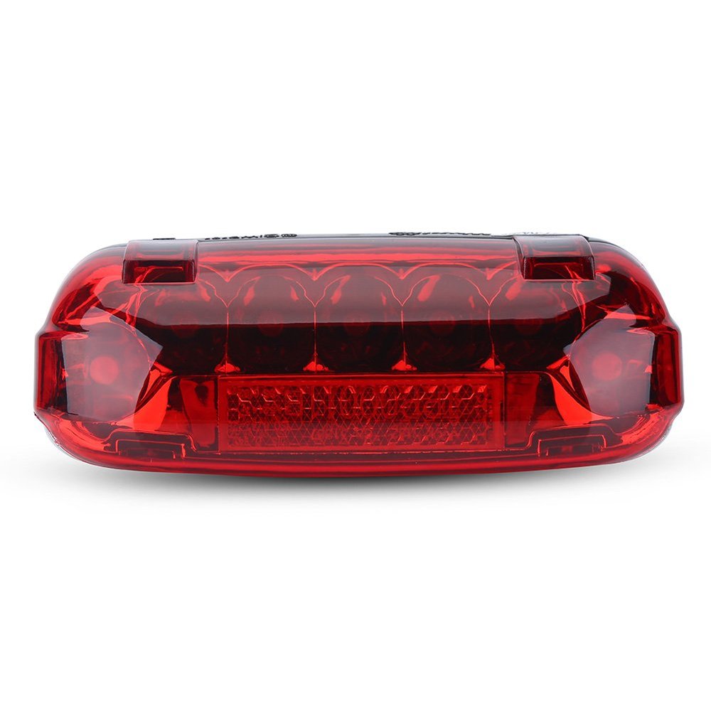 Brake Light, 36V Electric Brake Light LED Tail Light Rear Tail Warning Lamp Cycling Accessories