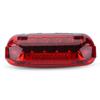 Brake Light, 36V Electric Brake Light LED Tail Light Rear Tail Warning Lamp Cycling Accessories view 1