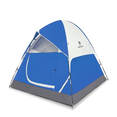 CAMEL CROWN Tents for Camping 2/3/4/5 Person Camping Dome Tent, Waterproof,Spacious, Lightweight Portable Backpacking Tent for Outdoor Camping/Hiking