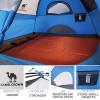 CAMEL CROWN Tents for Camping 2/3/4/5 Person Camping Dome Tent, Waterproof,Spacious, Lightweight Portable Backpacking Tent for Outdoor Camping/Hiking view 4