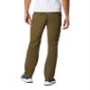 Columbia Men's Silver Ridge Convertible Pant, Breathable, UPF 50 Sun Protection, New Olive, 44 view 3