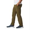 Columbia Men's Silver Ridge Convertible Pant, Breathable, UPF 50 Sun Protection, New Olive, 44 view 4
