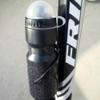 RisoAmarolj Cycling Water Bottle,750ML Gym Fitness Travel Sport Hiking Cycling Leakproof Water Drink Bottle - Black view 3
